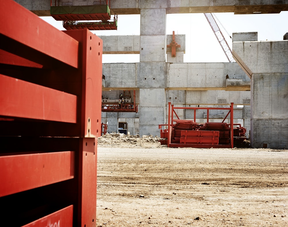 Top Building Material Supplier.