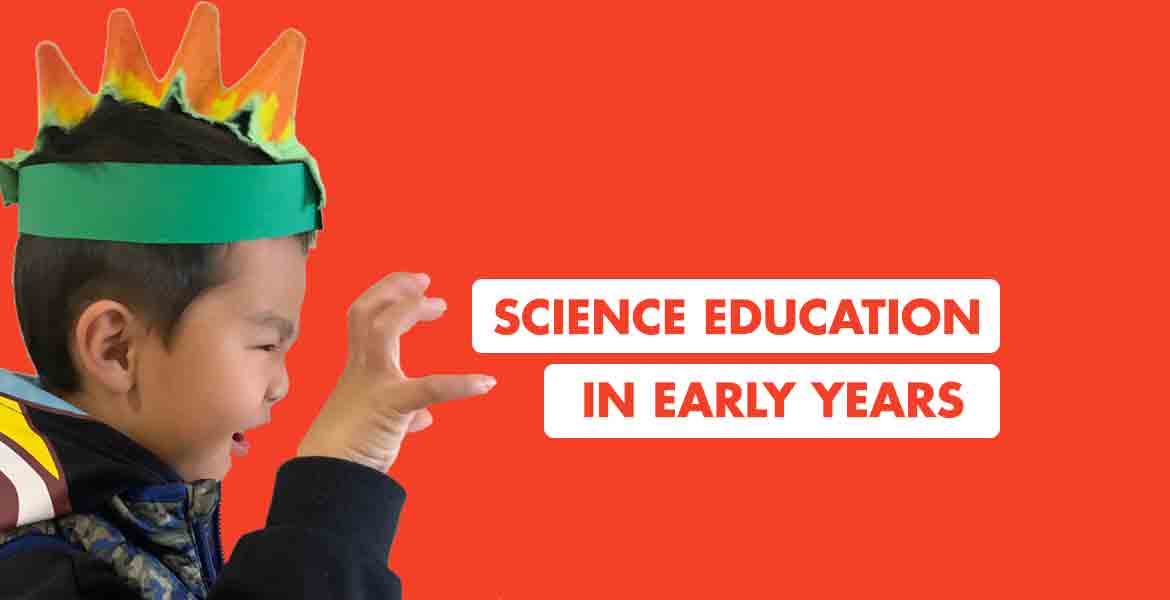 Importance of Early Science Education for Students