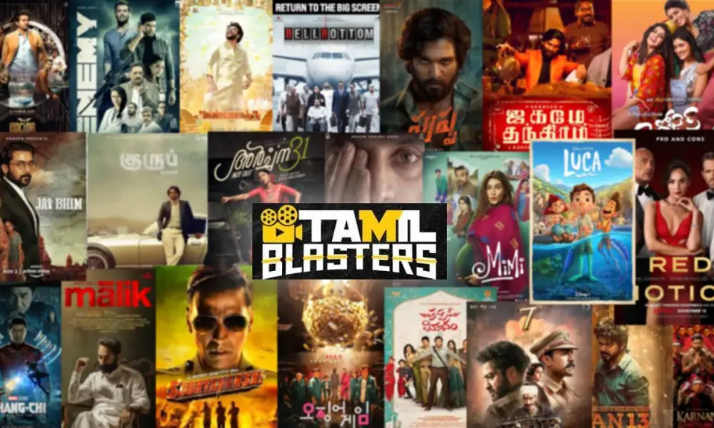 TamilBlasters