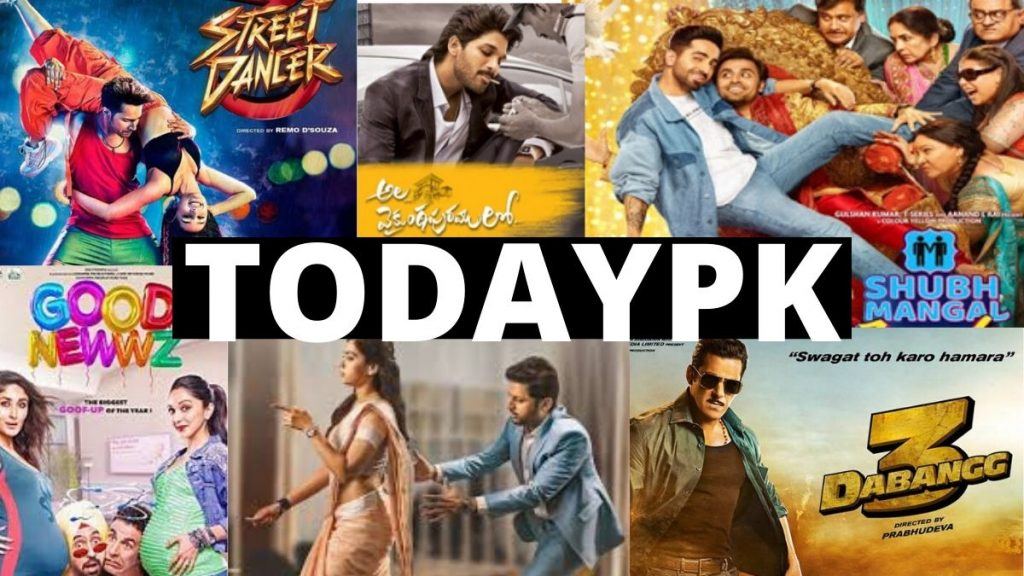 TodayPK