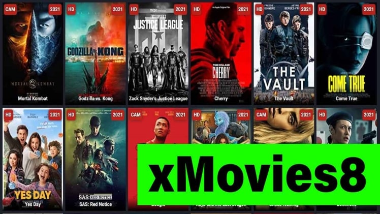 Xmovies8