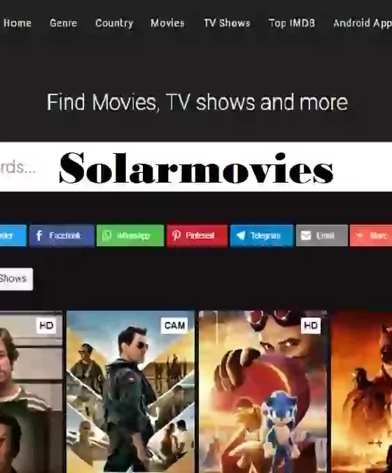 Solarmovie APK - TV and Movies Info -Best Download Movies (Android App),2022 16 Solarmovie