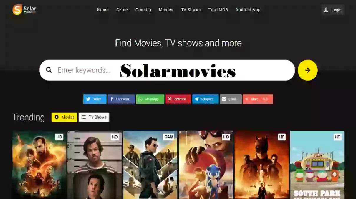 Solarmovie