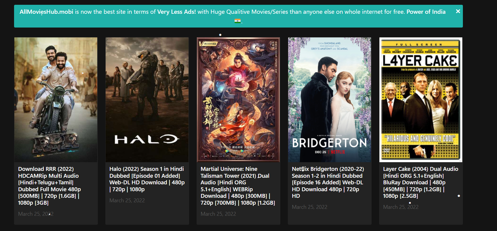 Allmovieshub
