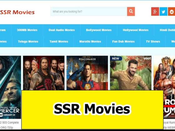 SSRMovies