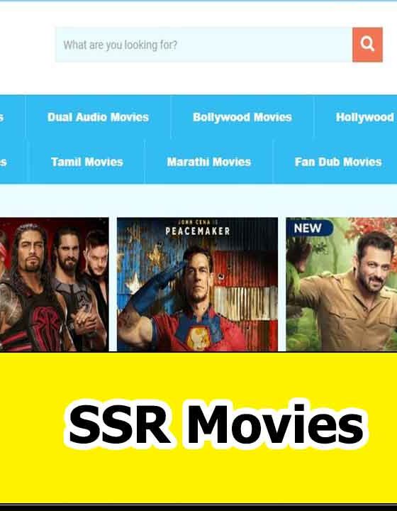 SSRMovies