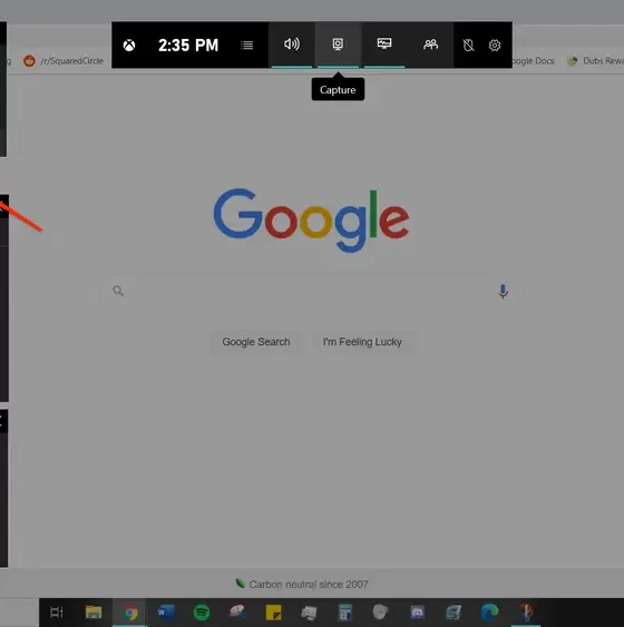 screenshots