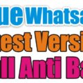 Whatsapp Blue