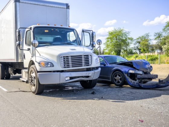 Common Truck Accidents In Las Vegas