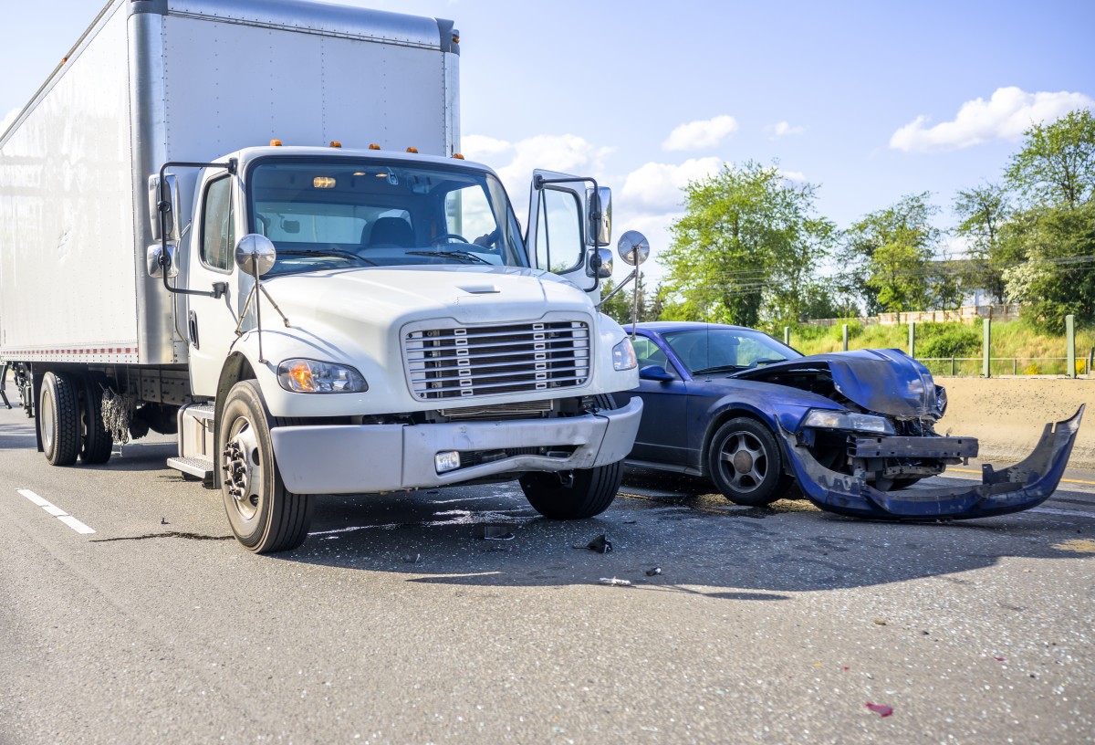 Common Truck Accidents In Las Vegas